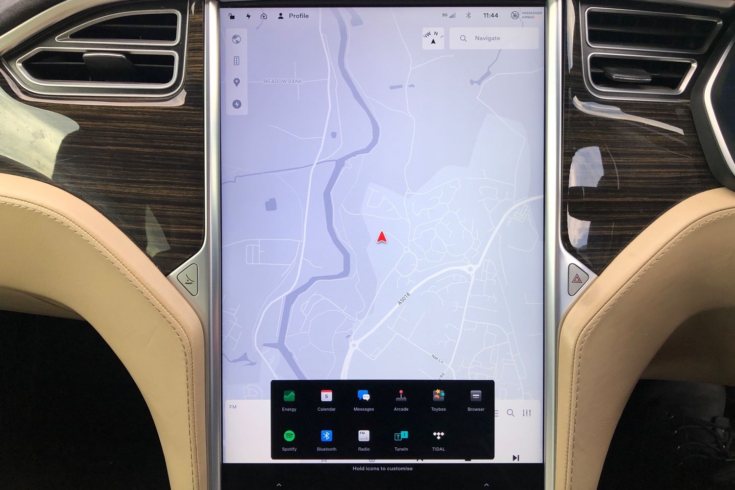 Used Tesla Model S 2016 for sale - 76194174: Photo 9