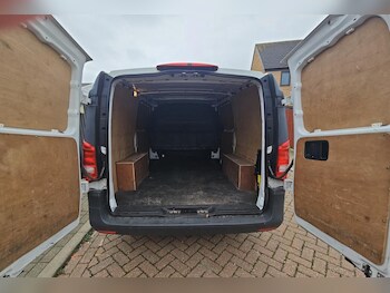 Used Mercedes-Benz Vito 2016 for sale - 76564778: Photo