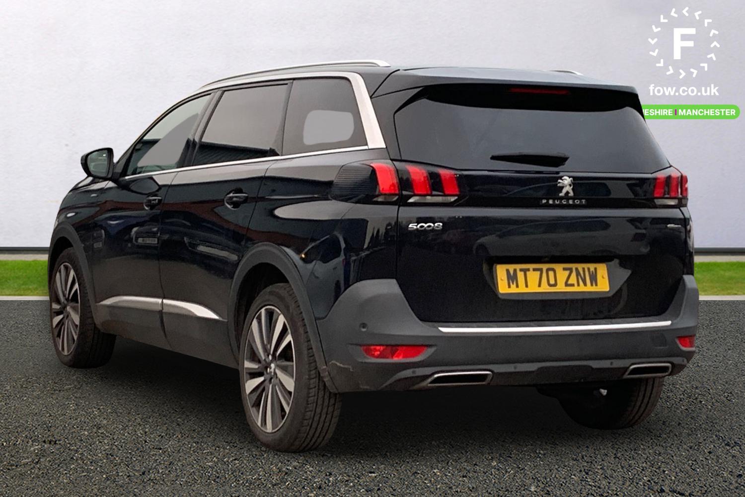 Used Peugeot 5008 2020 for sale - 77514810: Photo 2