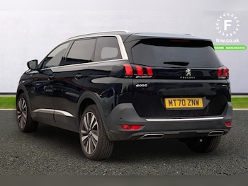 Used Peugeot 5008 2020 for sale - 77514810: Photo