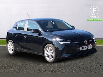 Used Vauxhall Corsa 2021 for sale - 75512435: Photo