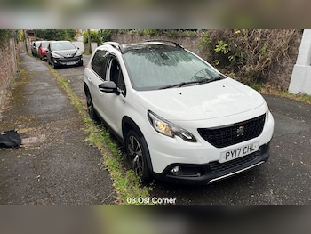 Used Peugeot 2008 2017 for sale - 78876196: Photo