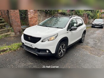 Used Peugeot 2008 2017 for sale - 78876196: Photo