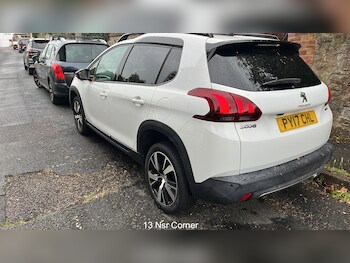 Used Peugeot 2008 2017 for sale - 78876196: Photo