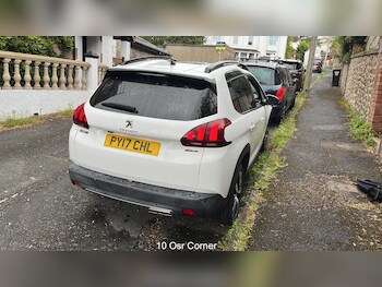 Used Peugeot 2008 2017 for sale - 78876196: Photo