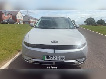 Used Hyundai IONIQ 5 2022 for sale - 78944491: Photo
