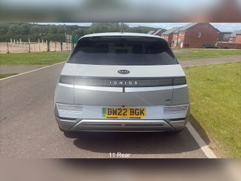 Used Hyundai IONIQ 5 2022 for sale - 78944491: Photo