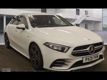 Used Mercedes-Benz A-Class 2021 for sale - 75277153: Photo