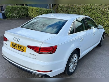 Used Audi A4 2019 for sale - 78289380: Photo