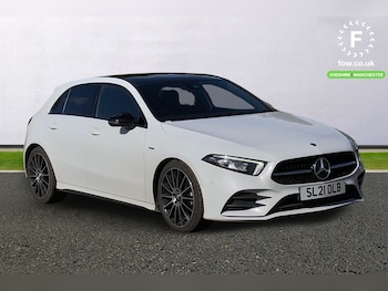 Used Mercedes-Benz A-Class 2021 for sale - 78224218: Photo