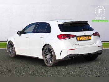 Used Mercedes-Benz A-Class 2021 for sale - 78224218: Photo