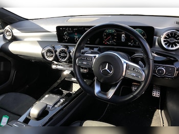 Used Mercedes-Benz A-Class 2021 for sale - 78224218: Photo