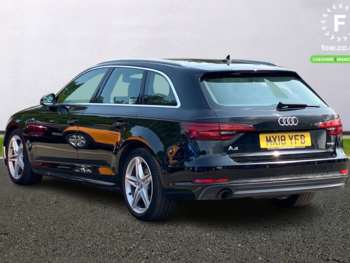 Used Audi A4 2018 for sale - 74830797: Photo