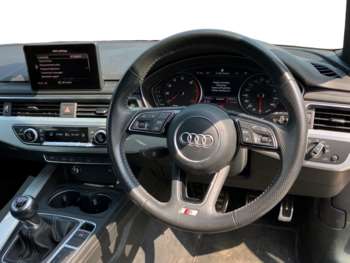 Used Audi A4 2018 for sale - 74830797: Photo