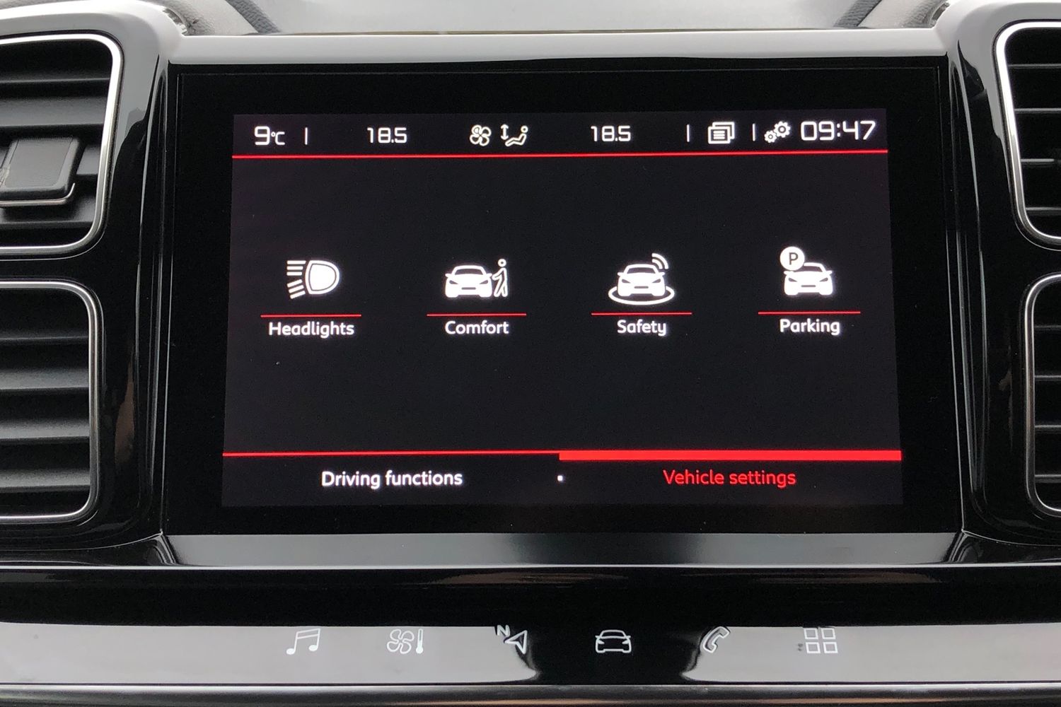 Used Citroen C5 Aircross 2020 for sale - 77527644: Photo 11