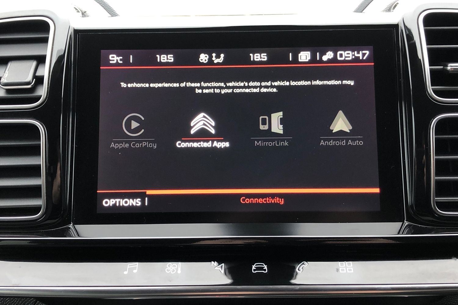 Used Citroen C5 Aircross 2020 for sale - 77527644: Photo 12