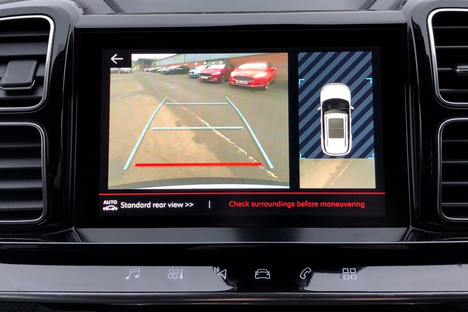 Used Citroen C5 Aircross 2020 for sale - 77527644: Photo 13