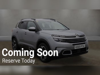 Citroen C5 Aircross feature image