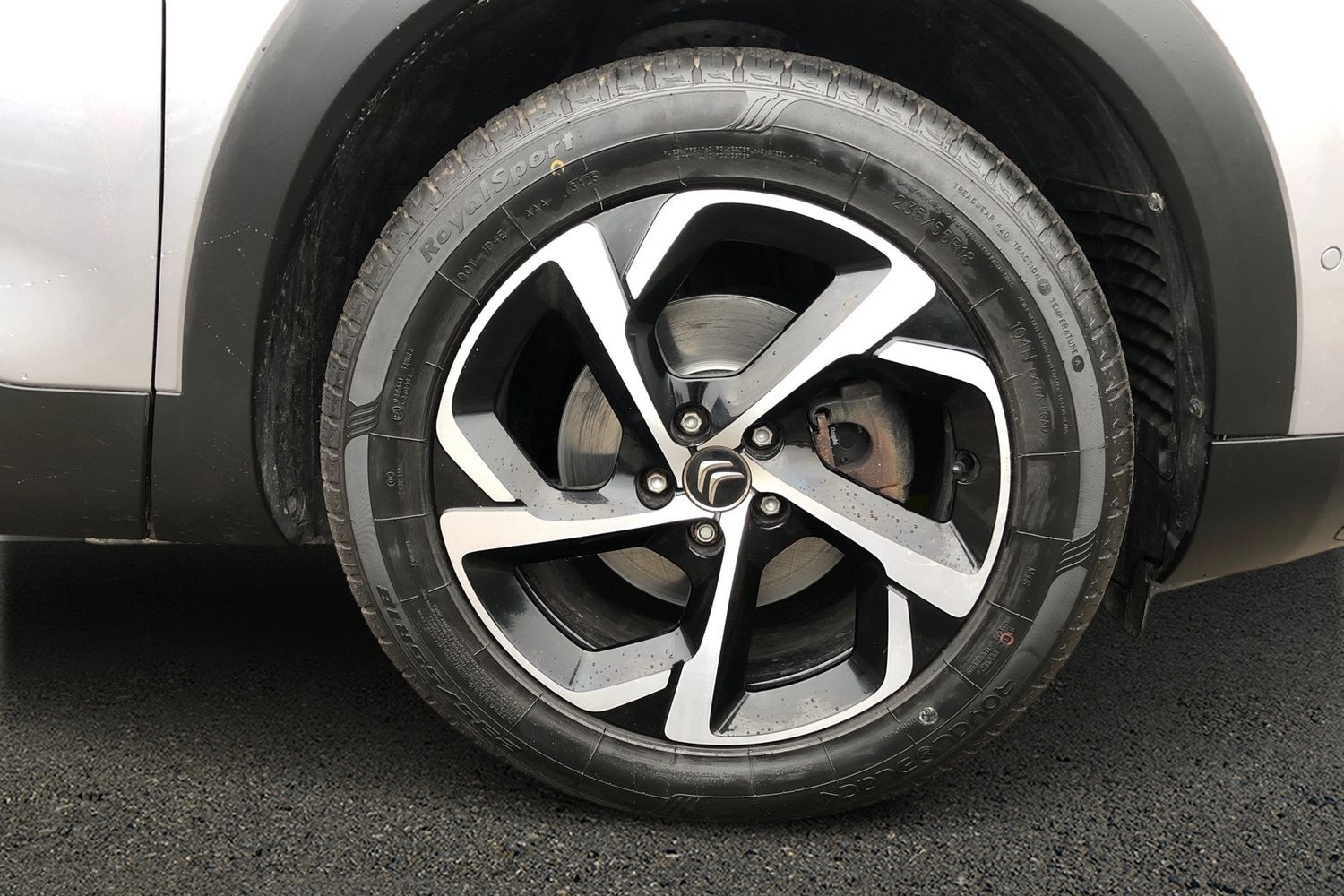 Used Citroen C5 Aircross 2020 for sale - 77527644: Photo 20