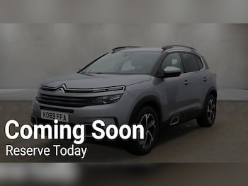 Used Citroen C5 Aircross 2020 for sale - 77527644: Photo