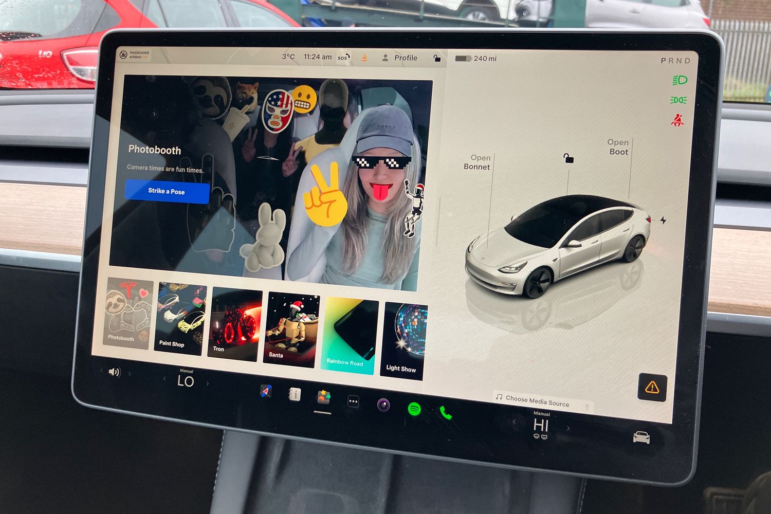 Used Tesla Model 3 2023 for sale - 77527364: Photo 8