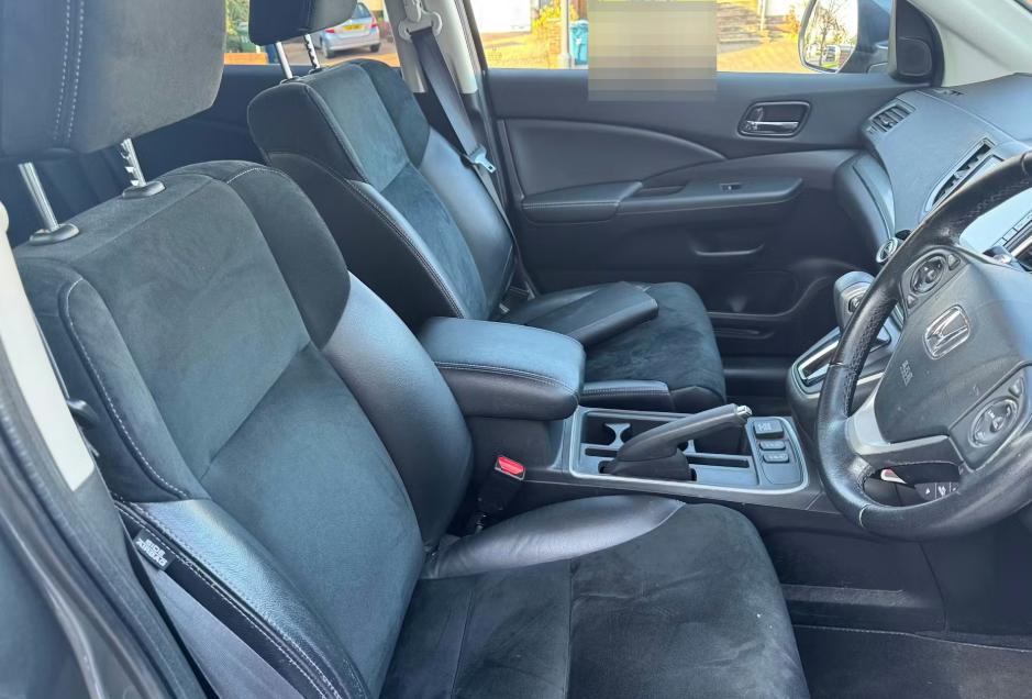 Used Honda CR-V 2017 for sale - 78120971: Photo 5