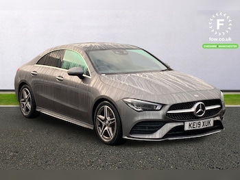 Mercedes-Benz - CLA