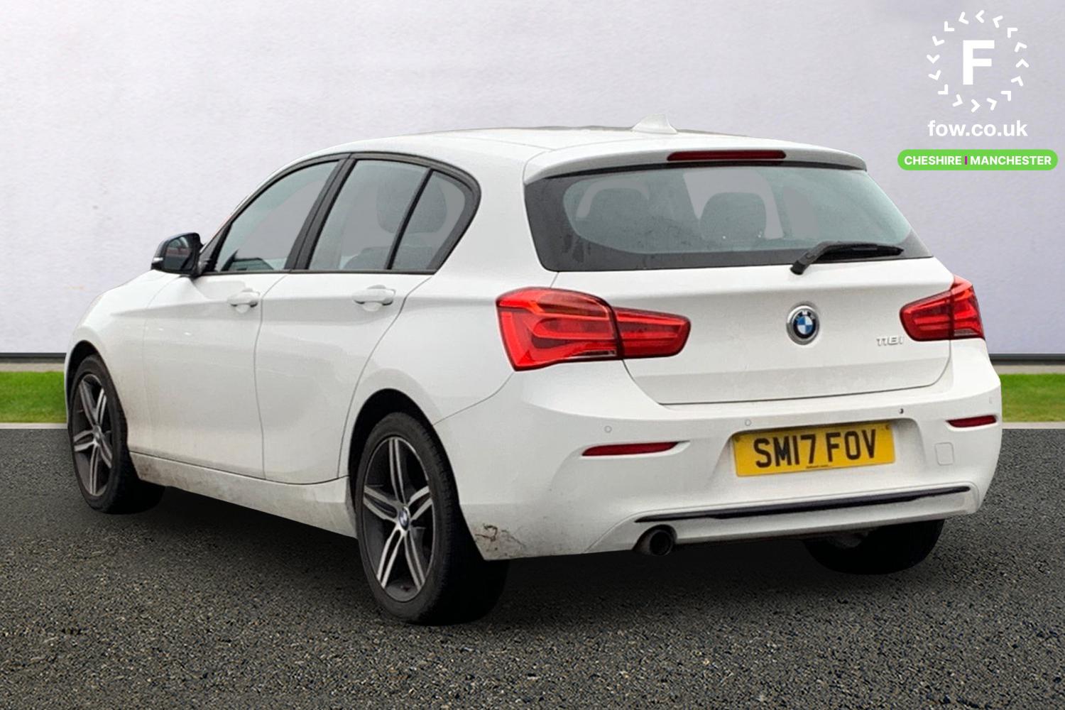 Used BMW 1 Series 2017 for sale - 76985314: Photo 2