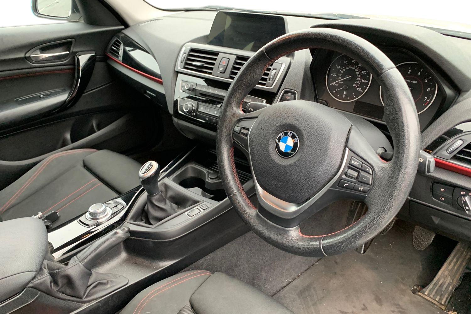 Used BMW 1 Series 2017 for sale - 76985314: Photo 3