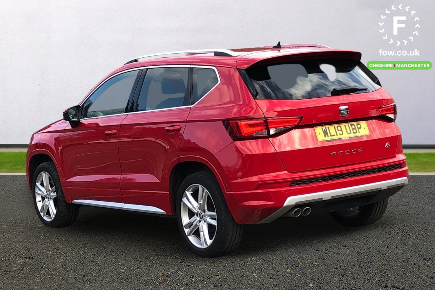 Used SEAT Ateca 2019 for sale - 77758290: Photo 2