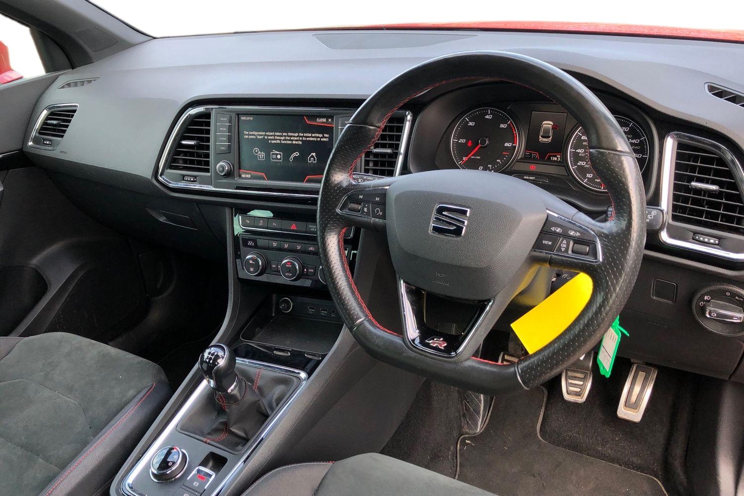 Used SEAT Ateca 2019 for sale - 77758290: Photo 3