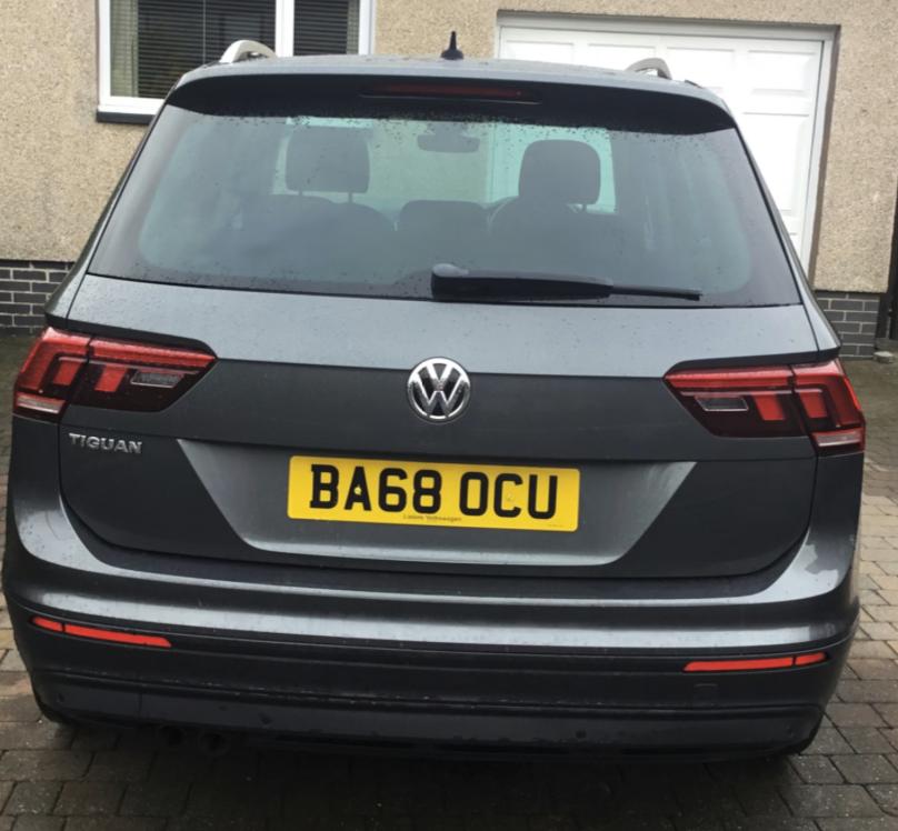 Used Volkswagen Tiguan 2019 for sale - 77774121: Photo 2