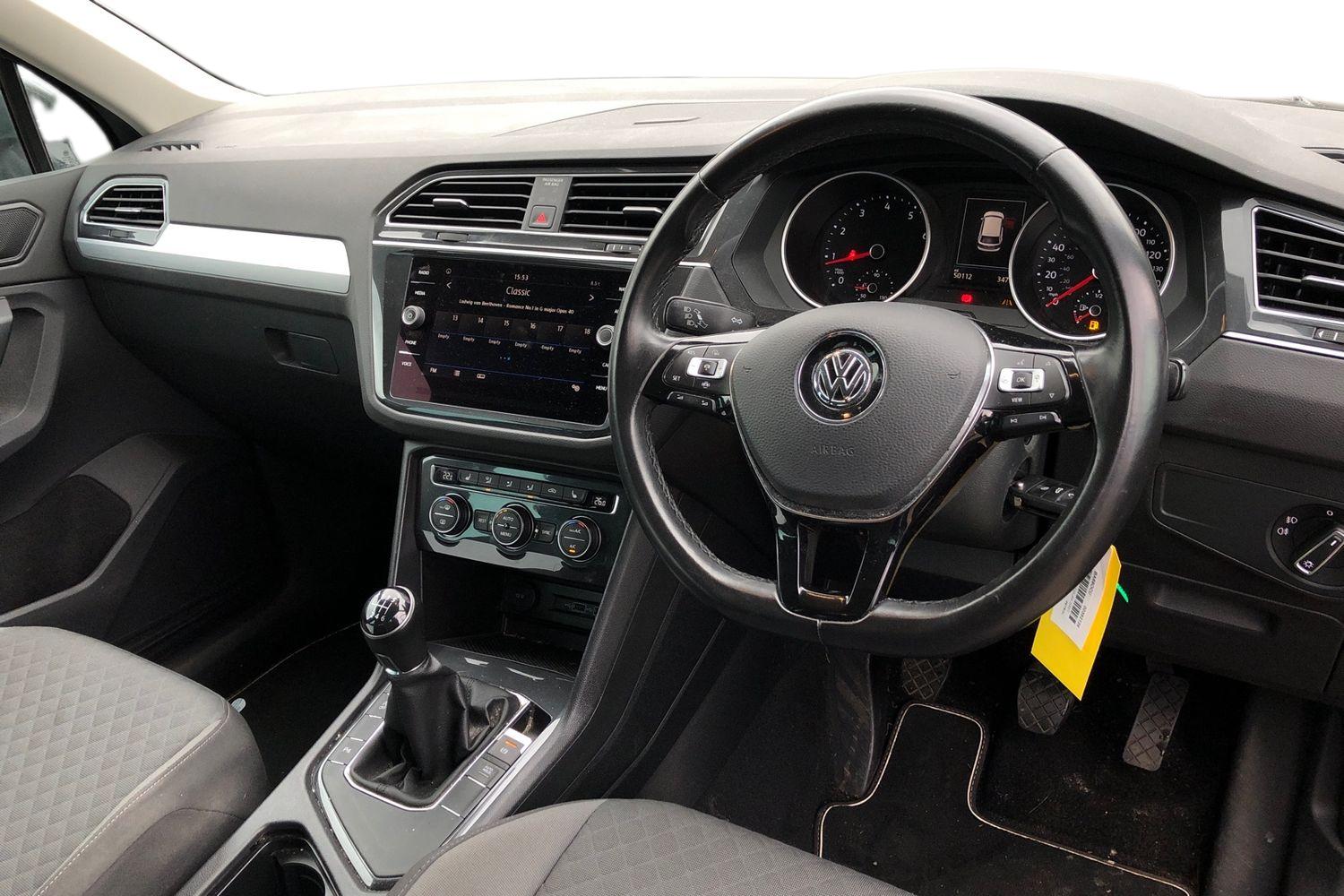 Used Volkswagen Tiguan 2019 for sale - 77774121: Photo 3