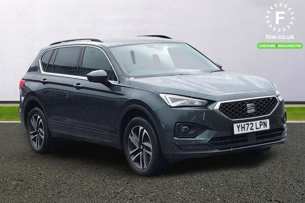 Used SEAT Tarraco 2022 for sale - 75778111: Photo 1