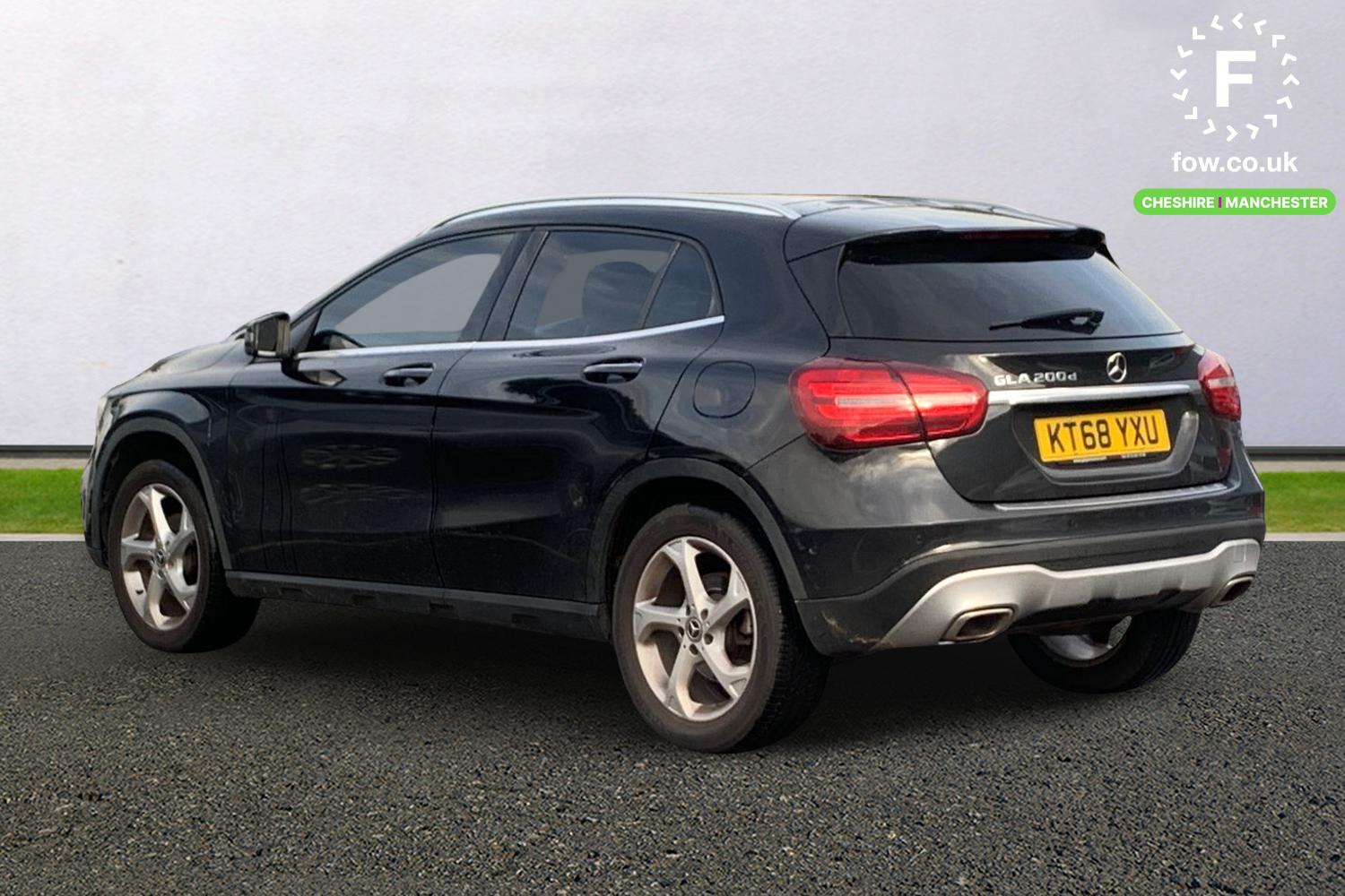 Used Mercedes-Benz GLA 2018 for sale - 76435876: Photo 2