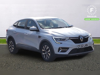 Renault Arkana feature image