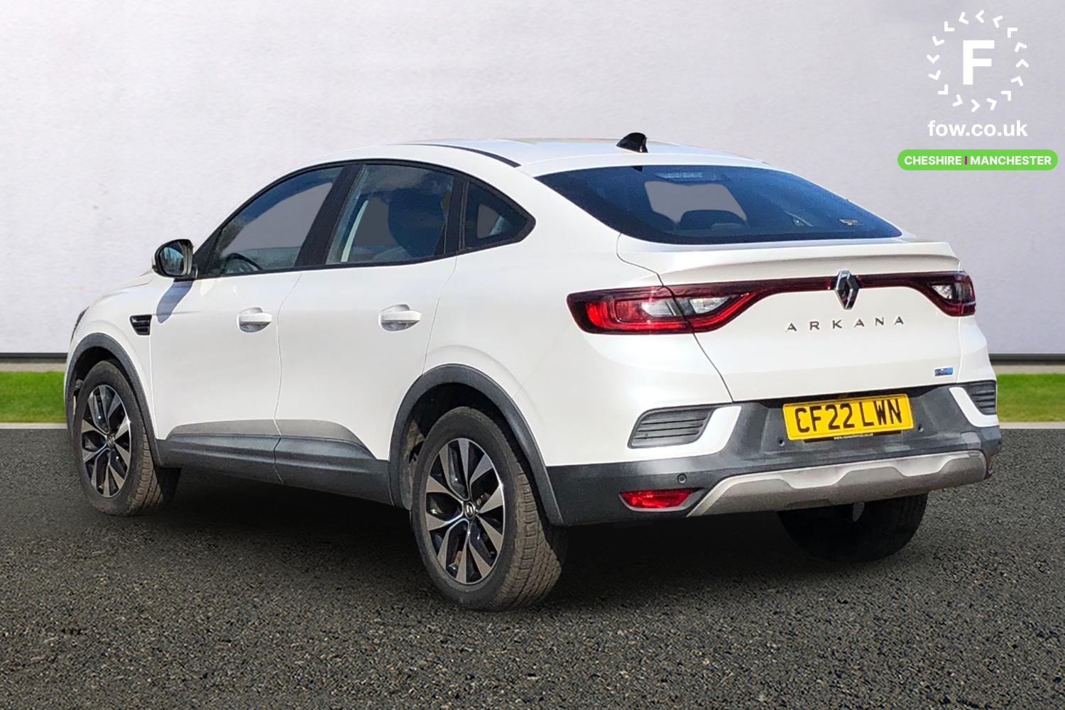 Used Renault Arkana 2022 for sale - 78069884: Photo 2