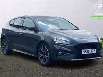 2020 - 1.0 EcoBoost 125 Active X Auto 5dr