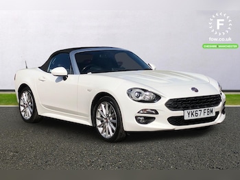 Fiat - 124 Spider