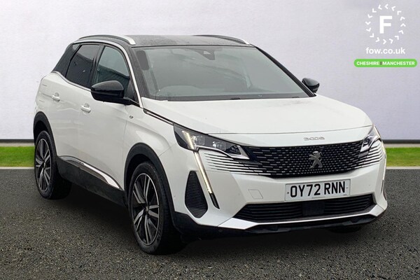 Used Peugeot 3008 2022 for sale - 76224662: Photo 1