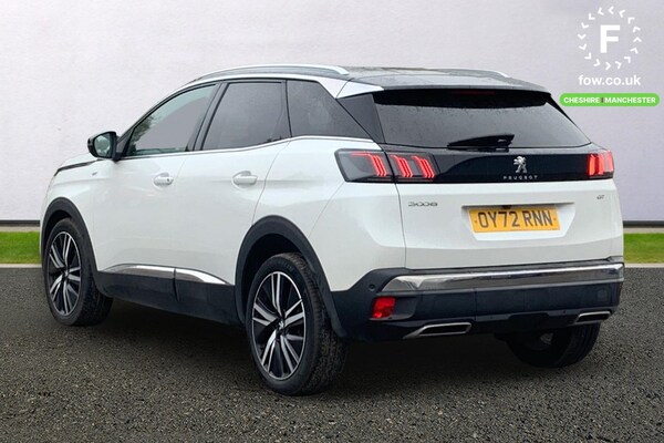 Used Peugeot 3008 2022 for sale - 76224662: Photo 2
