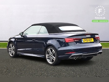 Used Audi A3 2019 for sale - 77399703: Photo