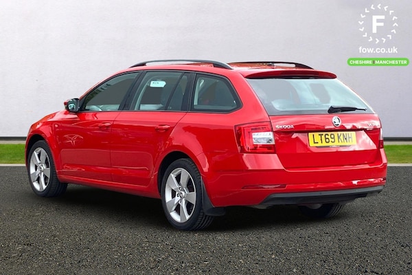 Used Skoda Octavia 2019 for sale - 75445650: Photo 2