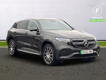 Used Mercedes-Benz EQC 2022 for sale - 76082032: Photo