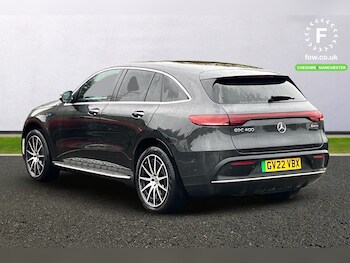 Used Mercedes-Benz EQC 2022 for sale - 76082032: Photo