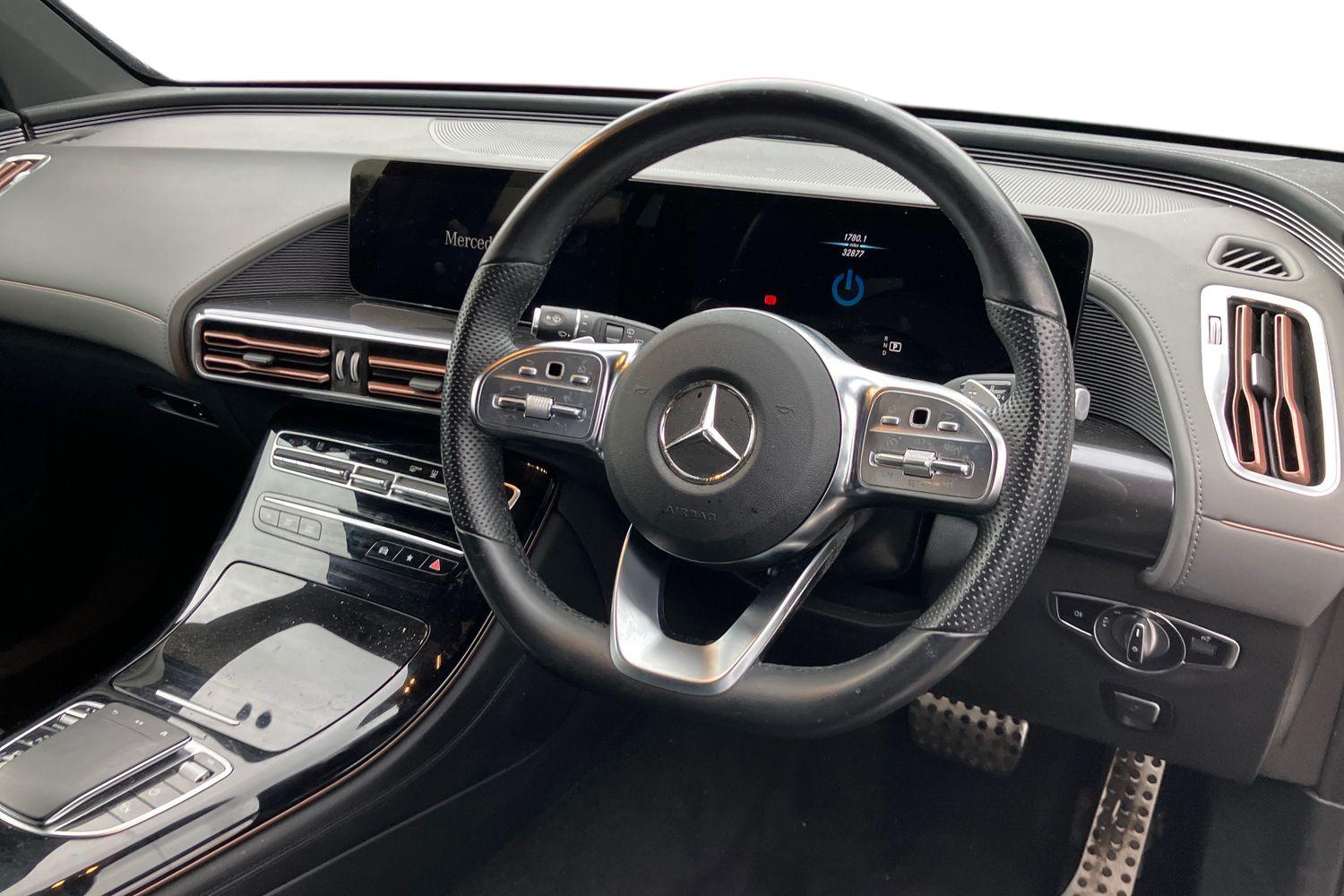 Used Mercedes-Benz EQC 2022 for sale - 76082032: Photo 3