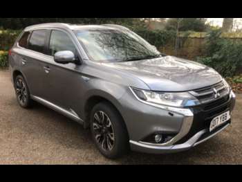 2017 - 2.0 PHEV 4h 5dr Auto