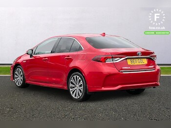 Used Toyota Corolla 2021 for sale - 78497748: Photo