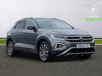Used Volkswagen T-Roc 2022 for sale - 79651661: Photo