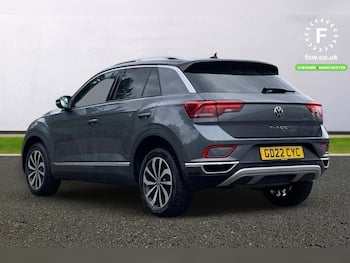 Used Volkswagen T-Roc 2022 for sale - 79651661: Photo